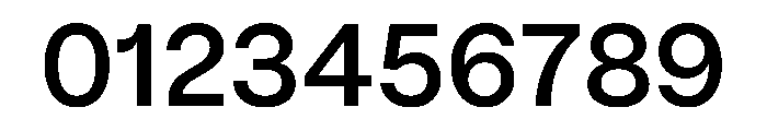 PPMori Semibold Instance Font OTHER CHARS