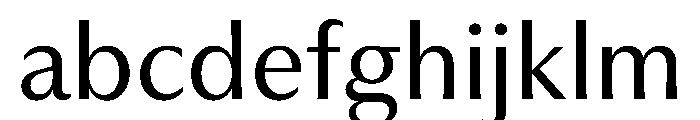 PPMuseum Light Instance FONT