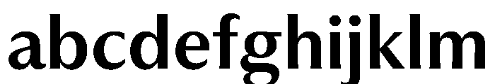 PPMuseum Medium Instance FONT
