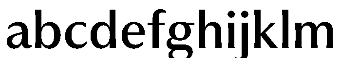 PPMuseum Regular Instance FONT