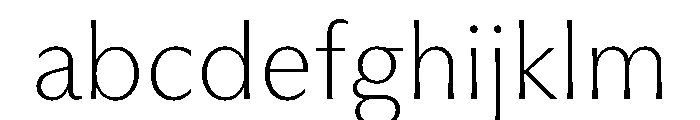 PPMuseum Thin Instance FONT