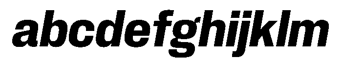 PPNeueCorp CompactBoldItalic Instance 63a5f121 FONT