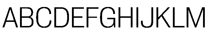 PPNeueCorp CompactLight Instance Font UPPERCASE