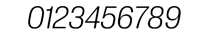 PPNeueCorp CompactLightItalic Instance Eeaf82e7 Font OTHER CHARS