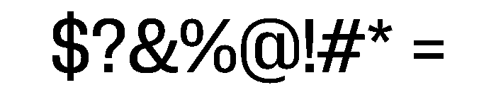 PPNeueCorp CompactMedium Instance 8abd501b Font OTHER CHARS