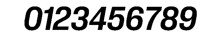 PPNeueCorp CompactSemiboldItalic Instance 5923c470 Font OTHER CHARS
