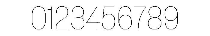 PPNeueCorp CompactThin Instance Font OTHER CHARS
