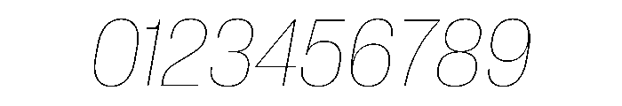 PPNeueCorp CompactThinItalic Instance 40fa76e5 Font OTHER CHARS