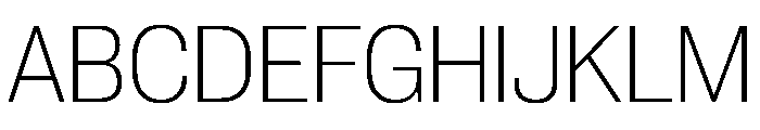 PPNeueCorp CompactUltralight Instance 9247203d Font UPPERCASE