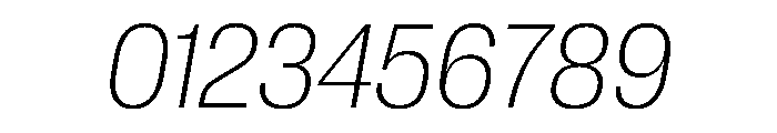 PPNeueCorp CompactUltralightItalic Instance Cde96c34 Font OTHER CHARS