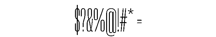 PPNeueCorp CompressedLight Instance Ae9b2126 Font OTHER CHARS