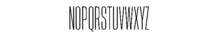 PPNeueCorp CompressedLight Instance Ae9b2126 Font UPPERCASE
