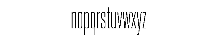 PPNeueCorp CompressedLight Instance Ae9b2126 Font LOWERCASE