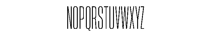 PPNeueCorp CompressedLight Instance Font UPPERCASE