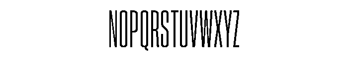 PPNeueCorp CompressedMedium Instance 55faf8f9 Font UPPERCASE