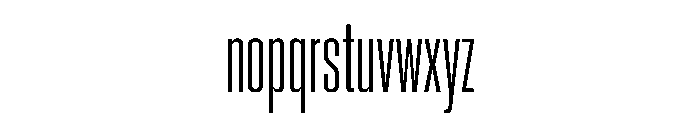 PPNeueCorp CompressedMedium Instance 55faf8f9 Font LOWERCASE