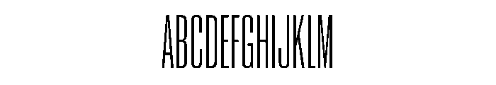 PPNeueCorp CompressedRegular Instance E9b74d54 Font UPPERCASE