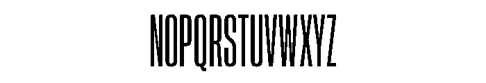 PPNeueCorp CompressedSemibold Instance 1927f1e6 Font UPPERCASE