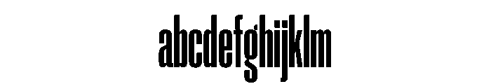 PPNeueCorp CompressedUltrabold Instance 1d9d94f1 FONT