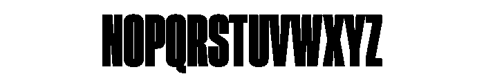 PPNeueCorp CondensedBlack Instance 849919df Font UPPERCASE