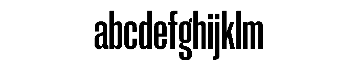 PPNeueCorp CondensedBold Instance Ec173361 FONT