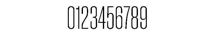 PPNeueCorp CondensedLight Instance 5313bc13 Font OTHER CHARS