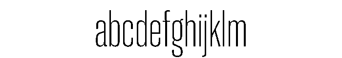 PPNeueCorp CondensedLight Instance 5313bc13 FONT
