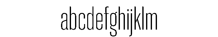 PPNeueCorp CondensedLight Instance FONT