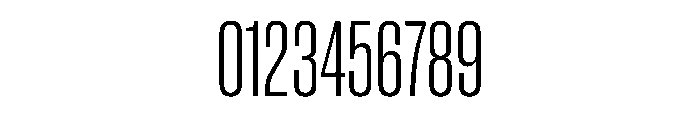 PPNeueCorp CondensedRegular Instance F7953736 Font OTHER CHARS