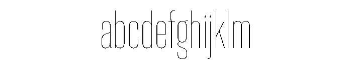 PPNeueCorp CondensedThin Instance FONT
