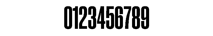 PPNeueCorp CondensedUltrabold Instance 382cf173 Font OTHER CHARS