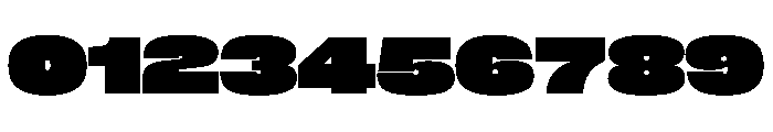 PPNeueCorp ExtendedBlack Instance F1ae222c Font OTHER CHARS