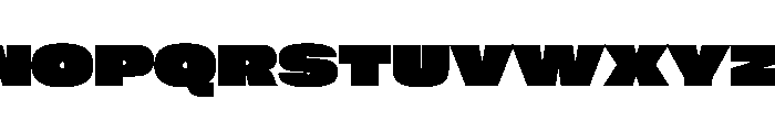 PPNeueCorp ExtendedBlack Instance F1ae222c Font UPPERCASE