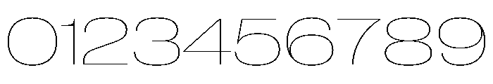PPNeueCorp ExtendedThin Instance 5022bda0 Font OTHER CHARS