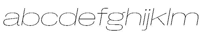 PPNeueCorp ExtendedThinItalic Instance F5d904c5 FONT