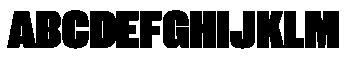 PPNeueCorp NarrowBlack Instance E5f65bbc Font UPPERCASE