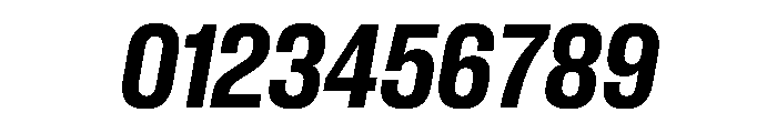 PPNeueCorp NarrowBoldItalic Instance 62fbe488 Font OTHER CHARS