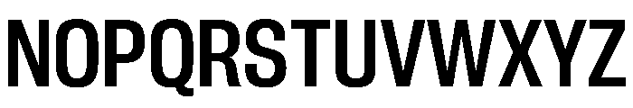 PPNeueCorp NarrowSemibold Instance B7bf56b1 Font UPPERCASE