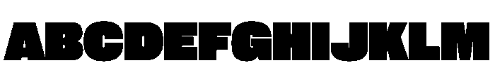 PPNeueCorp NormalBlack Instance Dcbfff16 Font UPPERCASE