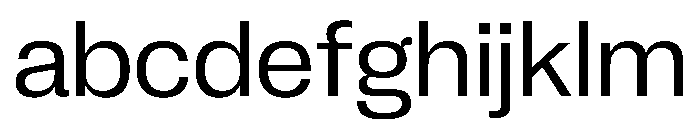 PPNeueCorp NormalRegular Instance FONT