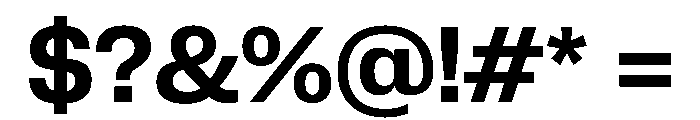 PPNeueCorp NormalSemibold Instance Font OTHER CHARS
