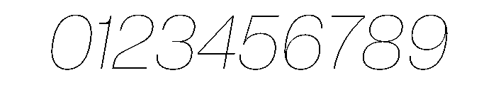 PPNeueCorp NormalThinItalic Instance 5c3ead63 Font OTHER CHARS