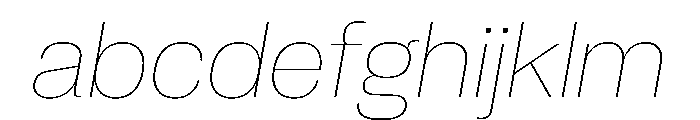 PPNeueCorp NormalThinItalic Instance FONT