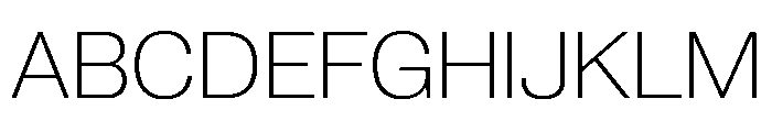 PPNeueCorp NormalUltralight Instance 1b9387aa Font UPPERCASE