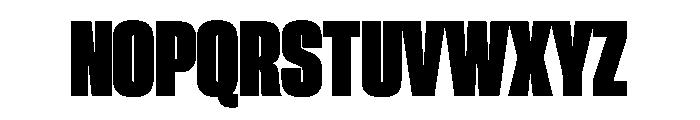 PPNeueCorp TightBlack Instance F8fa3946 Font UPPERCASE