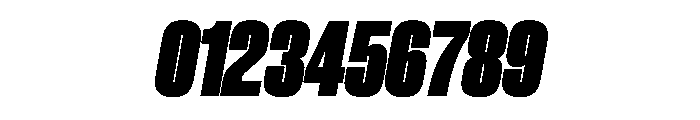 PPNeueCorp TightBlackItalic Instance 5dbe0077 Font OTHER CHARS