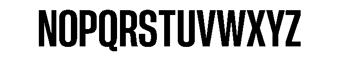 PPNeueCorp TightBold Instance 76df64cf Font UPPERCASE