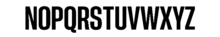 PPNeueCorp TightBold Instance Font UPPERCASE