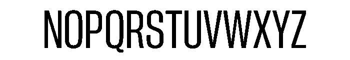 PPNeueCorp TightMedium Instance Font UPPERCASE