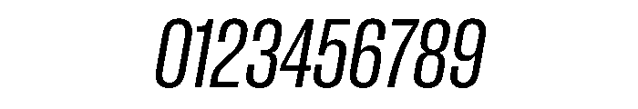 PPNeueCorp TightMediumItalic Instance Font OTHER CHARS